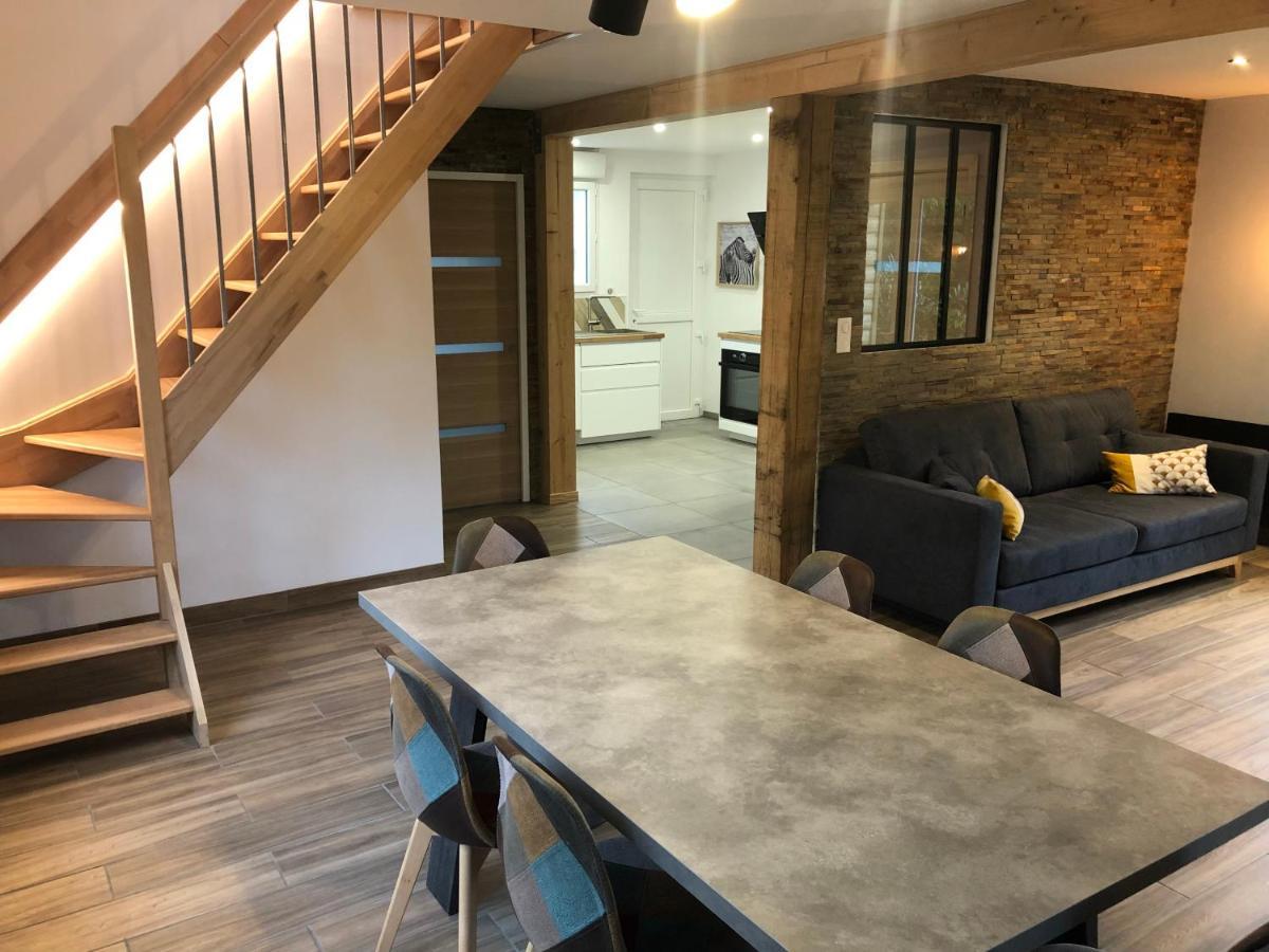 Maison Cosy Entierement Renovee Aumale Εξωτερικό φωτογραφία