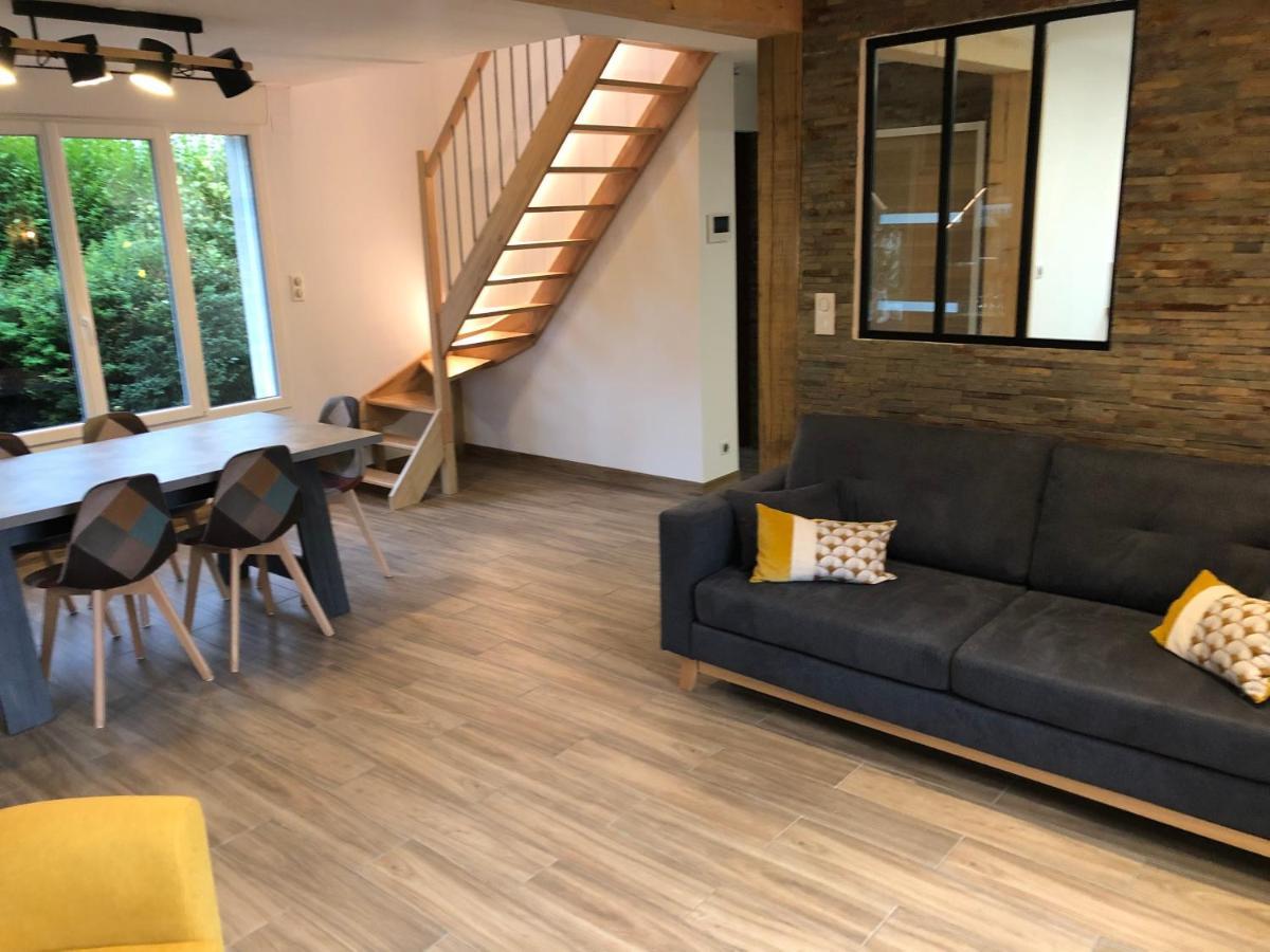 Maison Cosy Entierement Renovee Aumale Εξωτερικό φωτογραφία