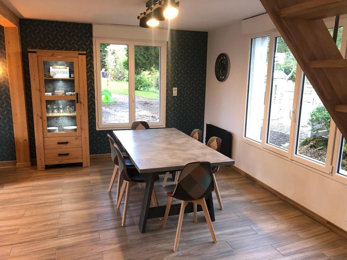 Maison Cosy Entierement Renovee Aumale Εξωτερικό φωτογραφία